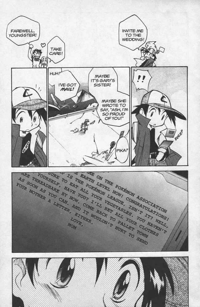 Electric Tale! Pikachu Chapter 11 - Page 30