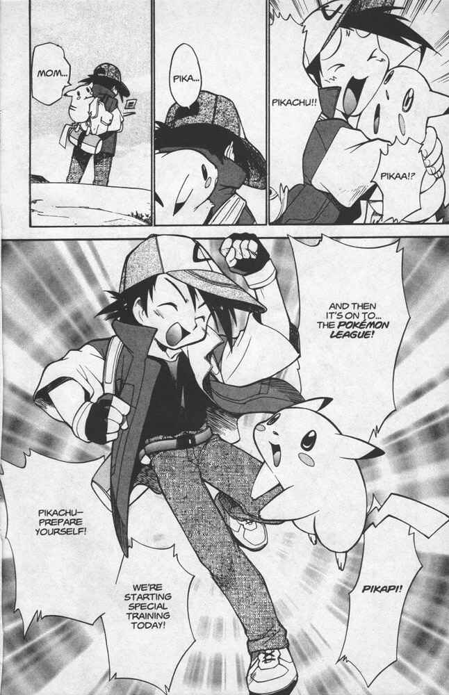 Electric Tale! Pikachu Chapter 11 - Page 31