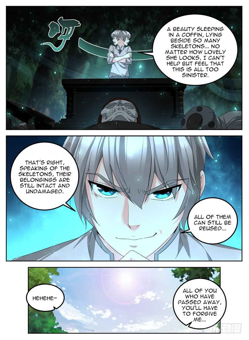 Rules for Peddling in Another World Chapter 4 - Page 3