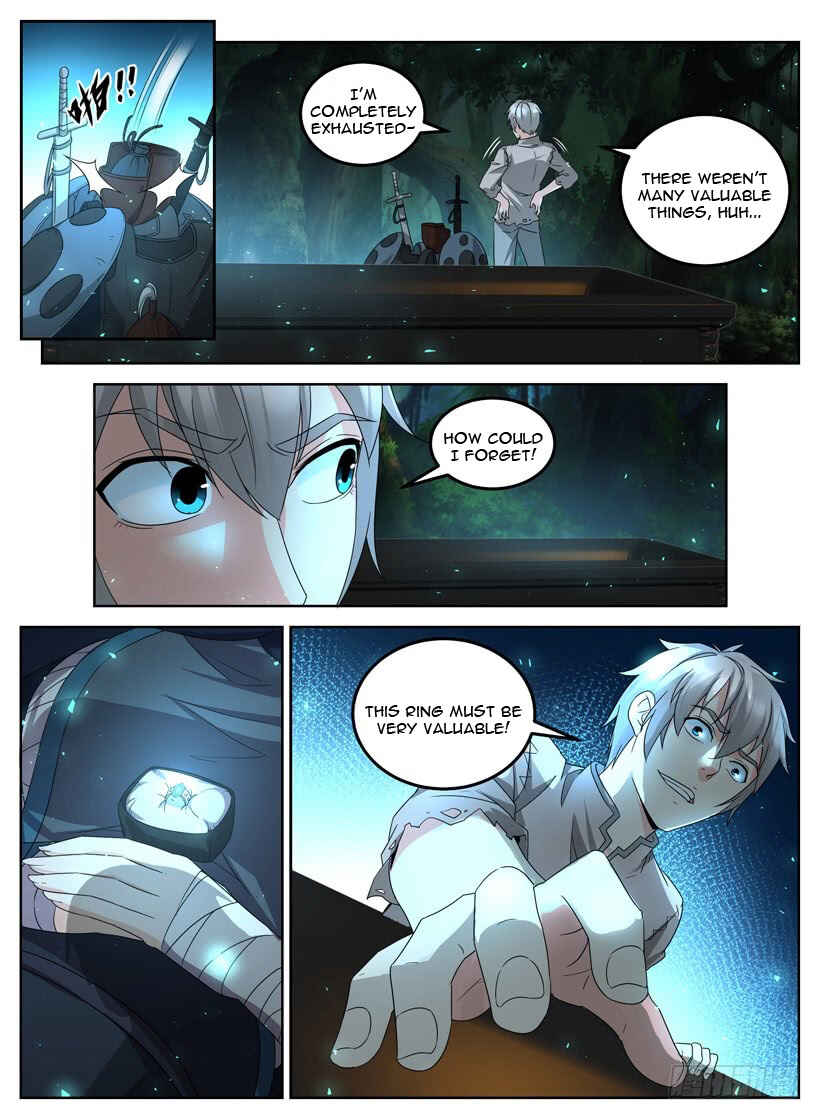 Rules for Peddling in Another World Chapter 4 - Page 4