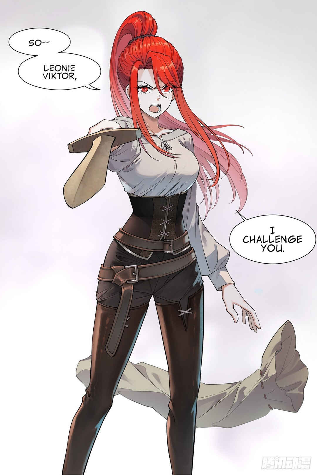 Shùshī Shǒucè Chapter 27 - Page 10