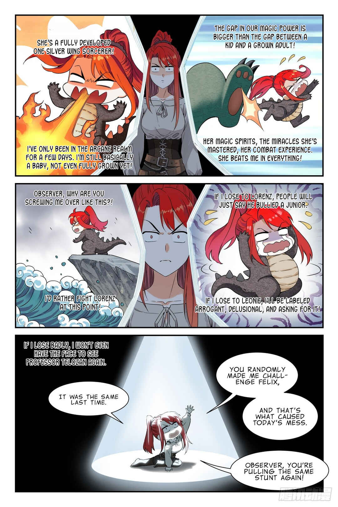 Shùshī Shǒucè Chapter 27 - Page 14