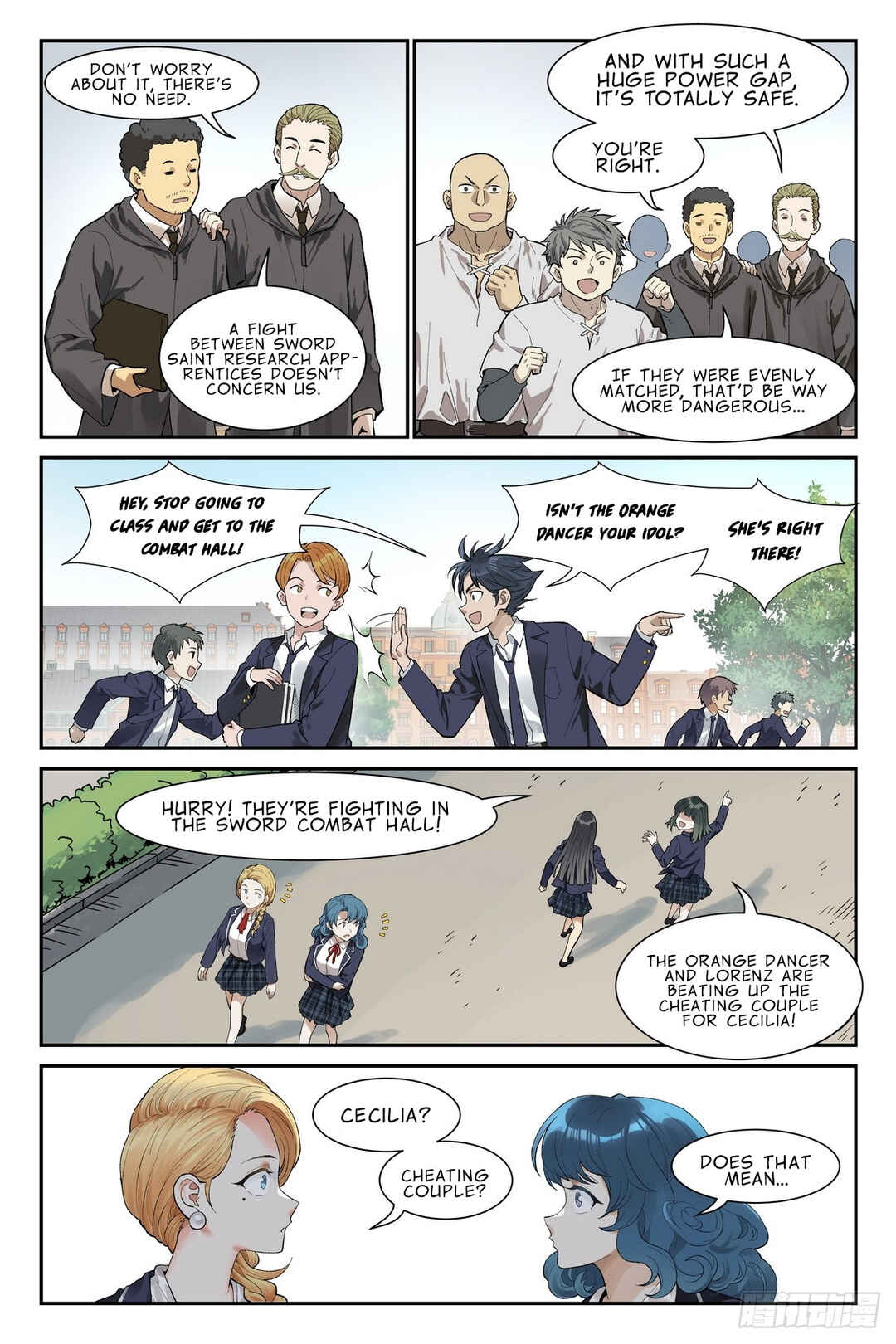 Shùshī Shǒucè Chapter 27 - Page 20