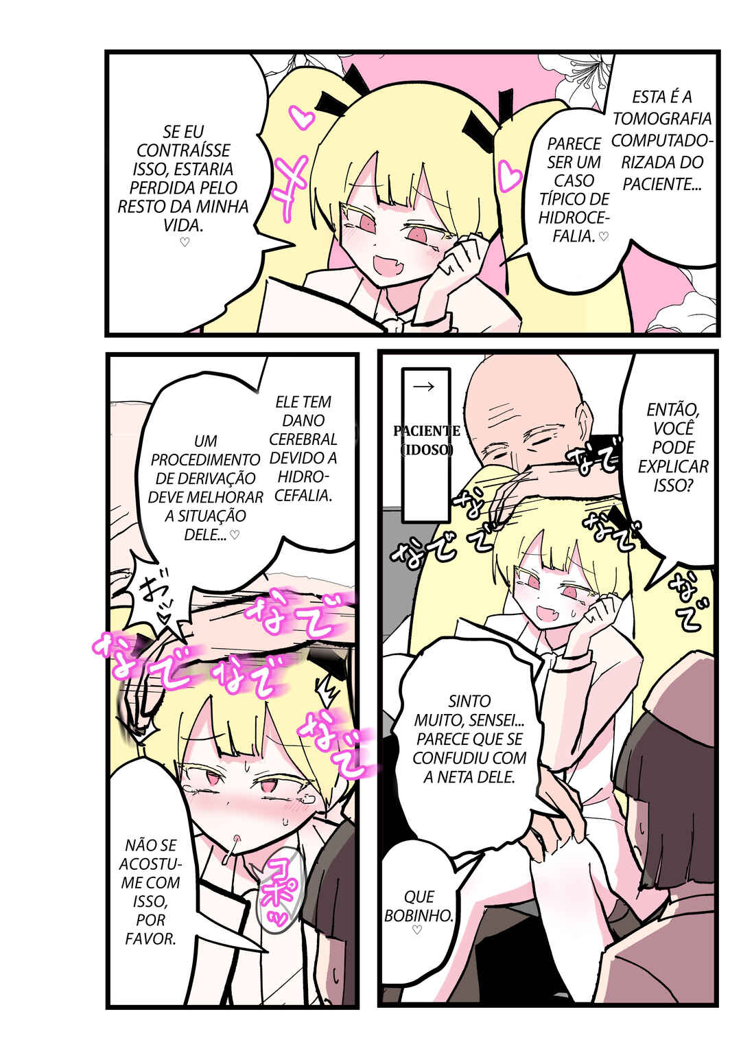 Doctor Mesugaki Series Chapter 7 - Page 2