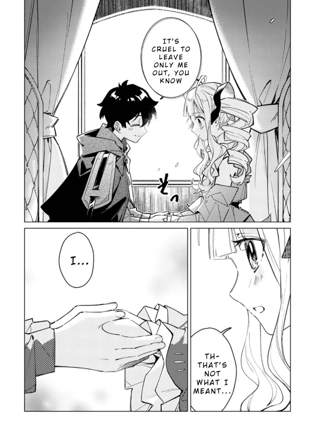 Yomei Ichinen no Koushaku Shisoku wa, Tabi wo Shitai Chapter 4 - Page 10