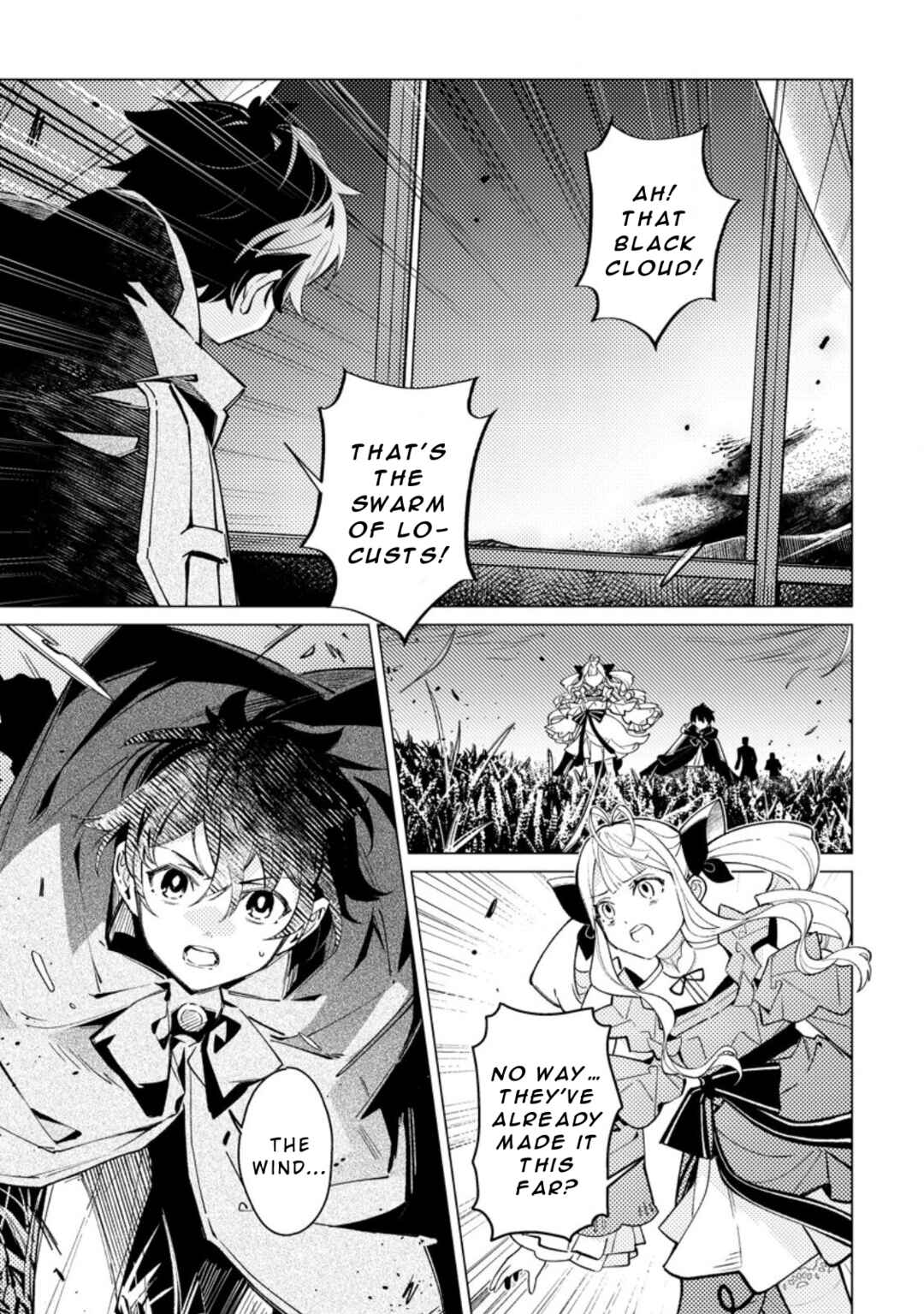 Yomei Ichinen no Koushaku Shisoku wa, Tabi wo Shitai Chapter 4 - Page 13