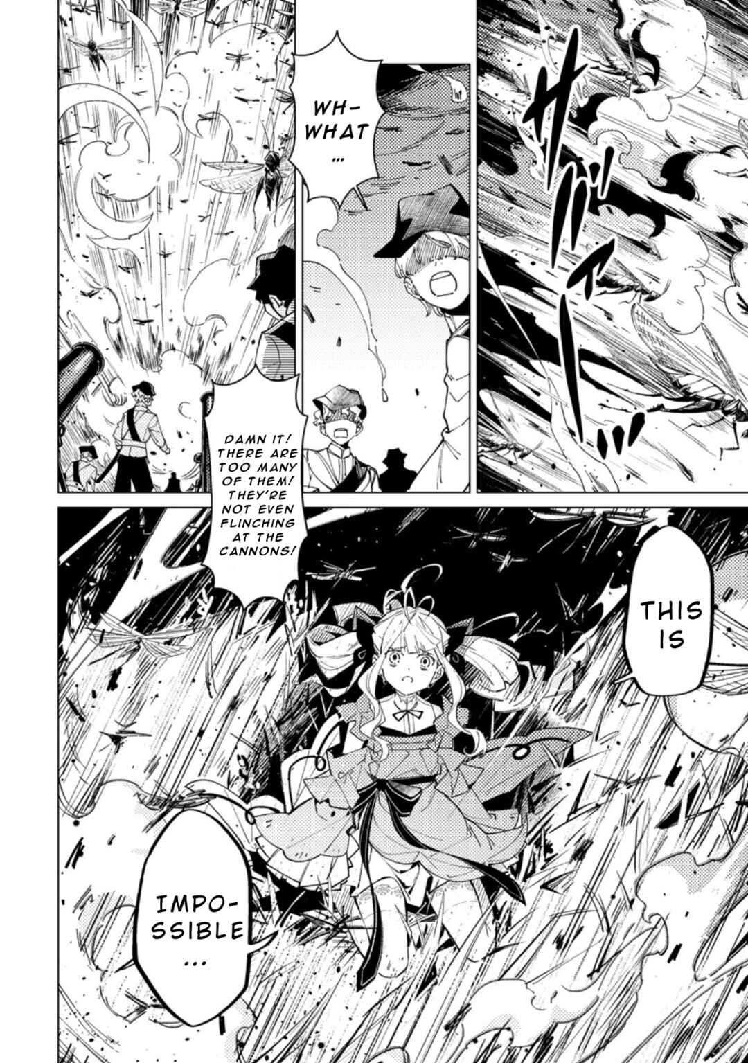 Yomei Ichinen no Koushaku Shisoku wa, Tabi wo Shitai Chapter 4 - Page 16