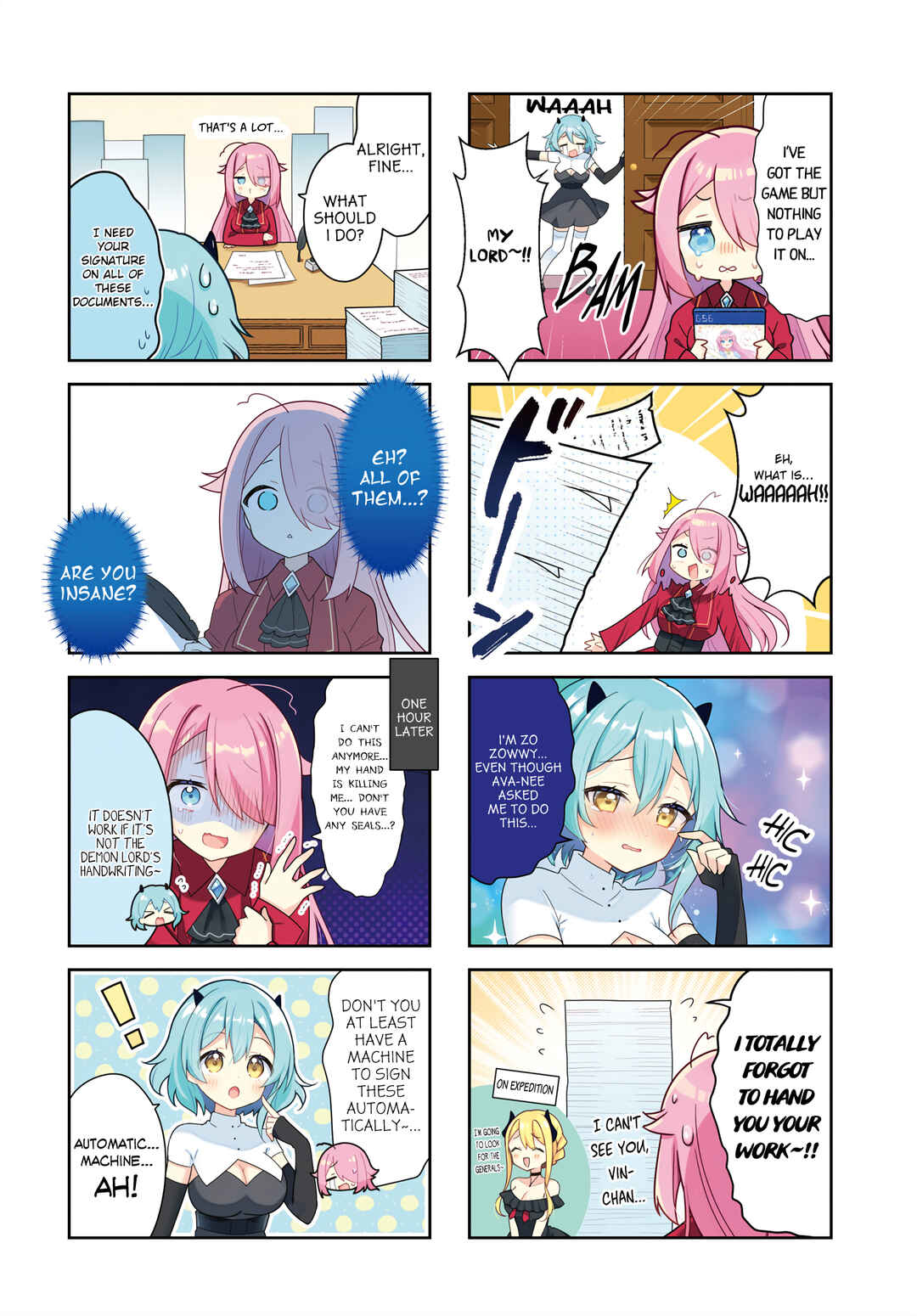 Isekai Maou Gokko Chapter 5 - Page 2