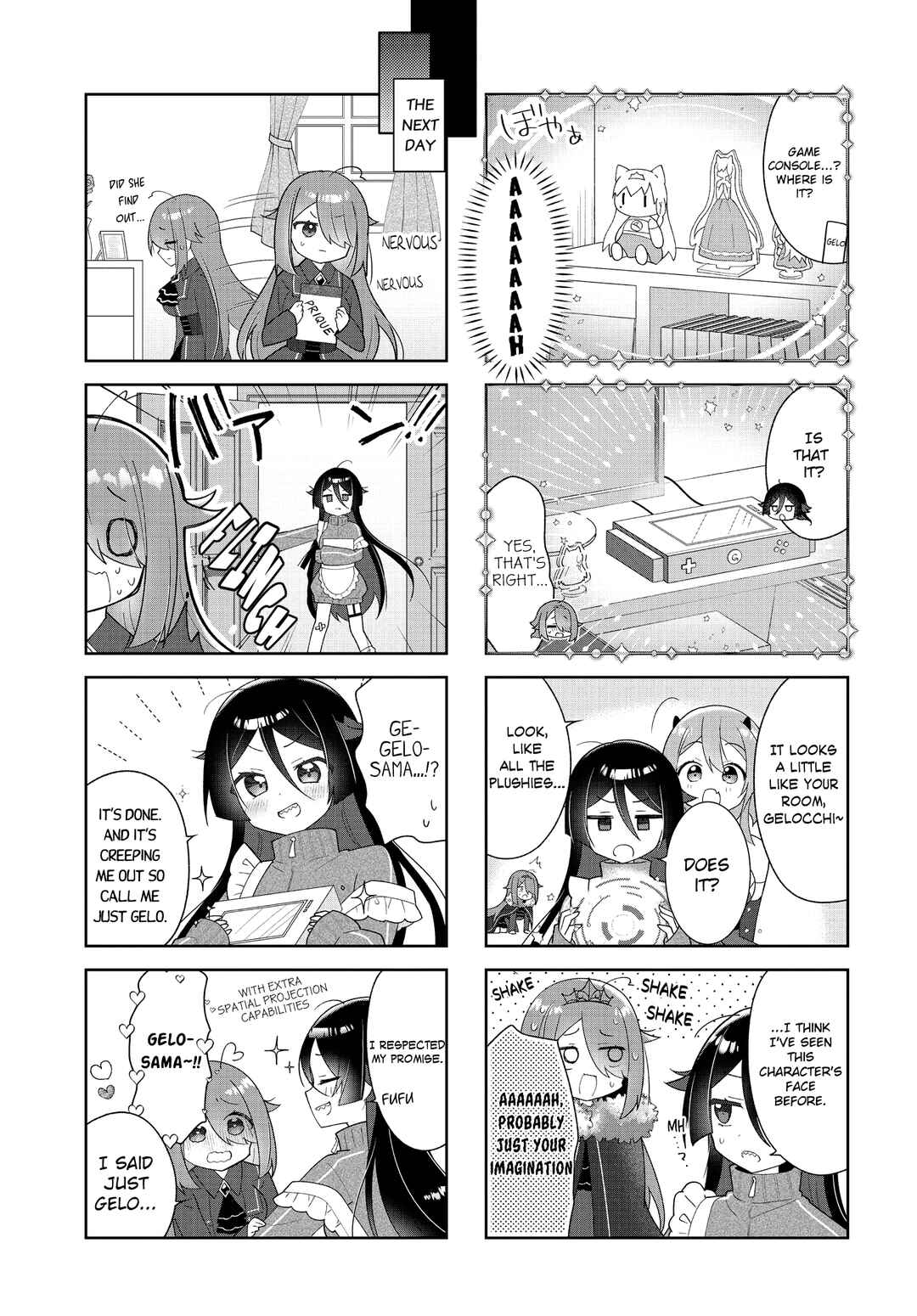Isekai Maou Gokko Chapter 5 - Page 9