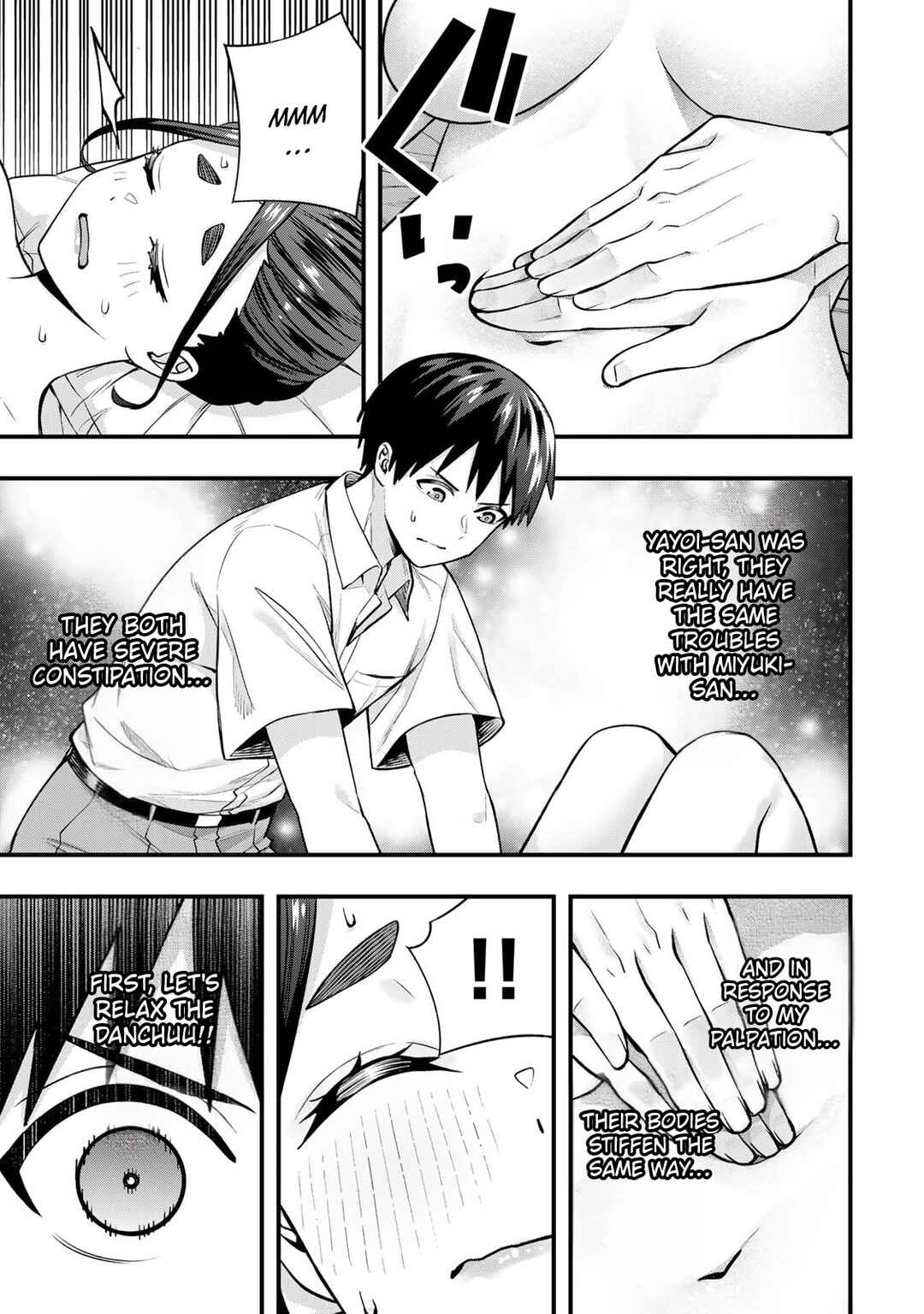 Sawaranaide Kotesashi-kun Chapter 120 - Page 11