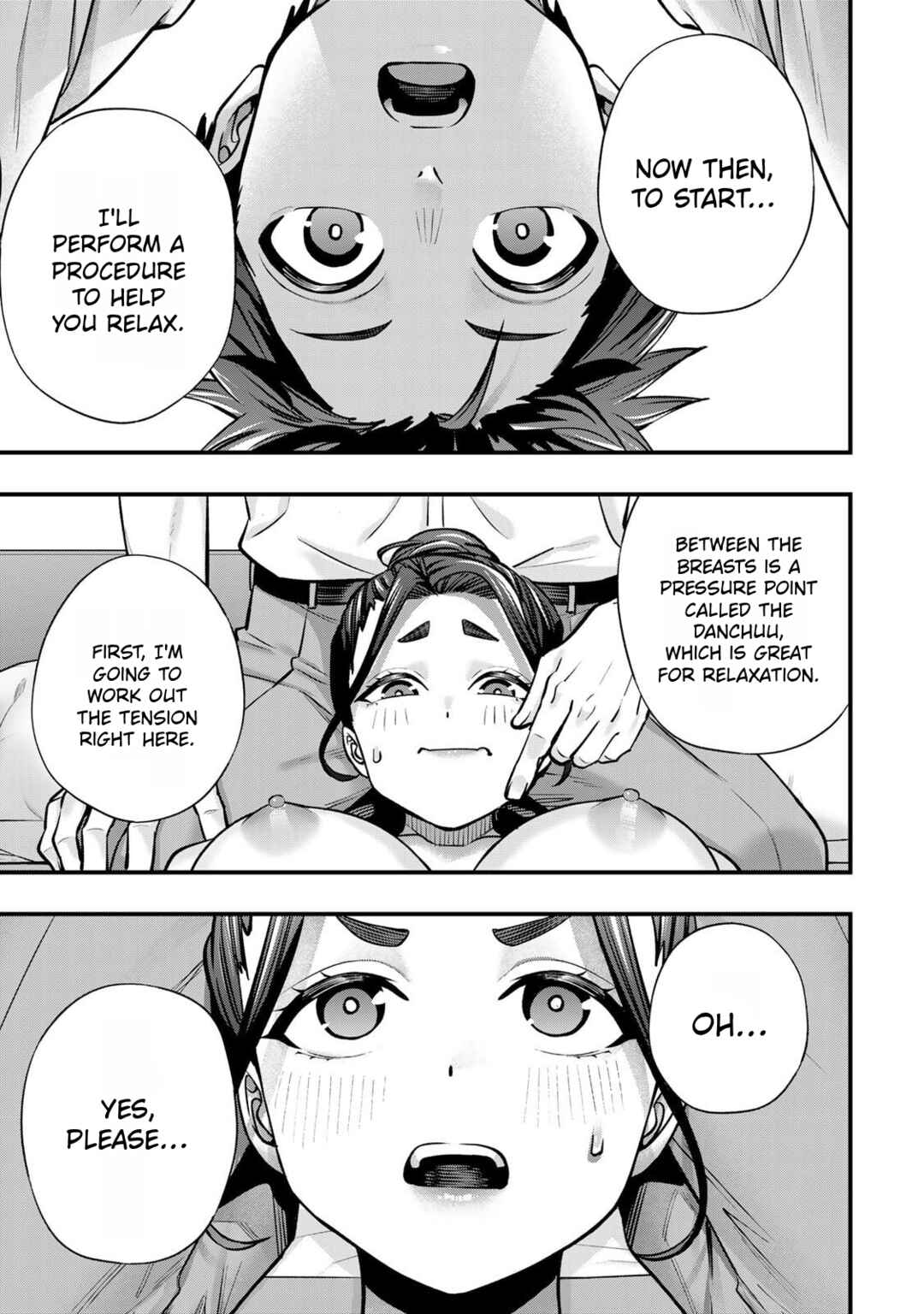 Sawaranaide Kotesashi-kun Chapter 120 - Page 13