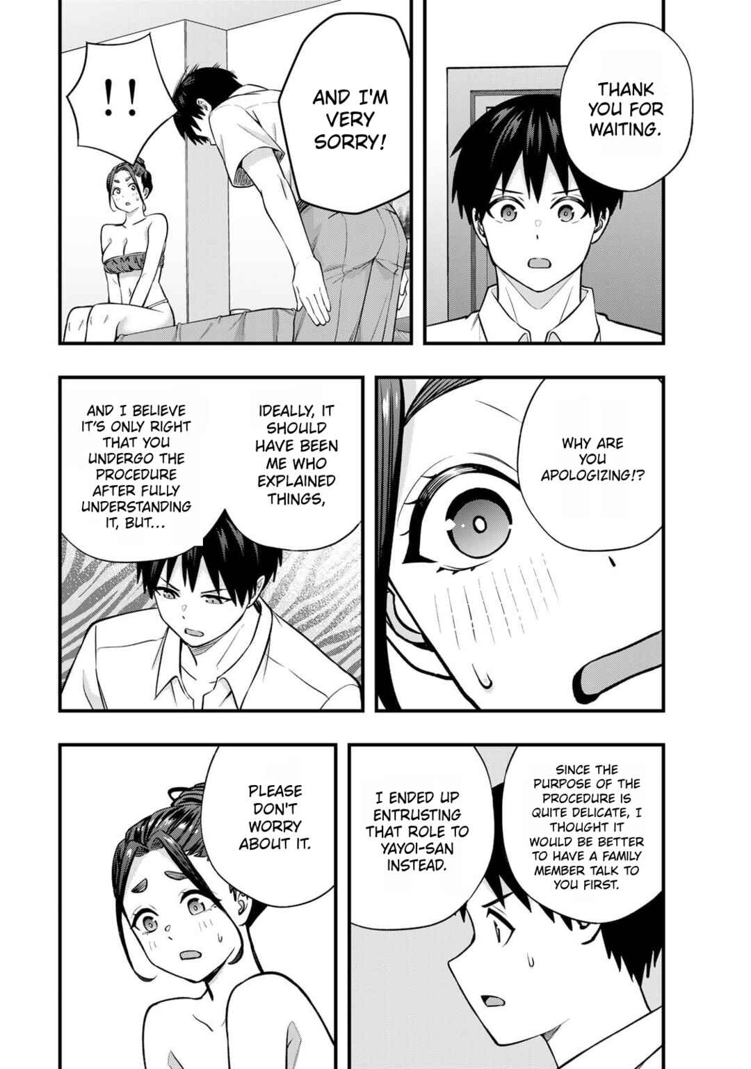 Sawaranaide Kotesashi-kun Chapter 120 - Page 4