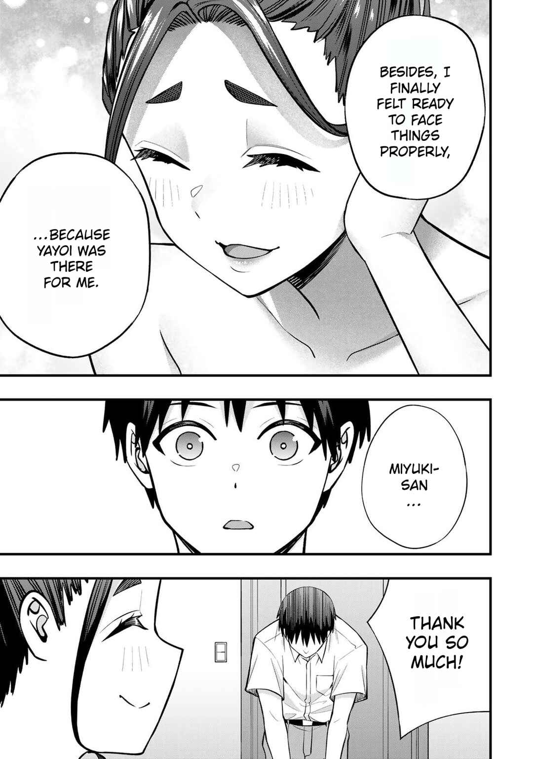 Sawaranaide Kotesashi-kun Chapter 120 - Page 5