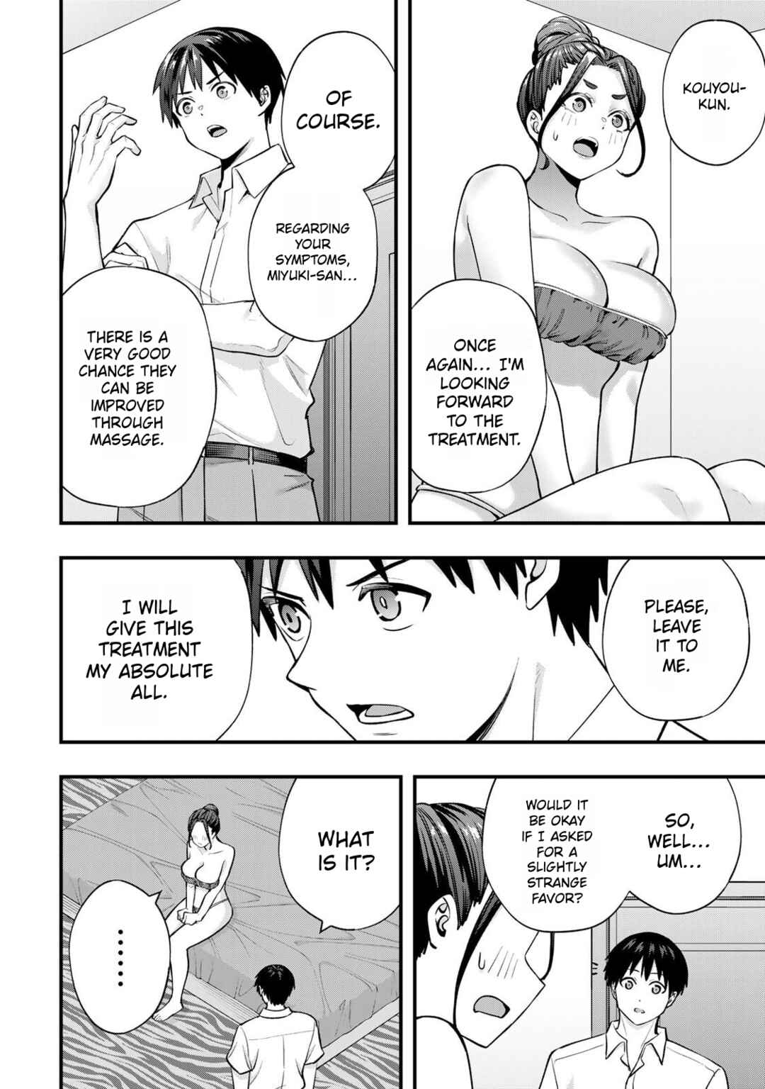 Sawaranaide Kotesashi-kun Chapter 120 - Page 6