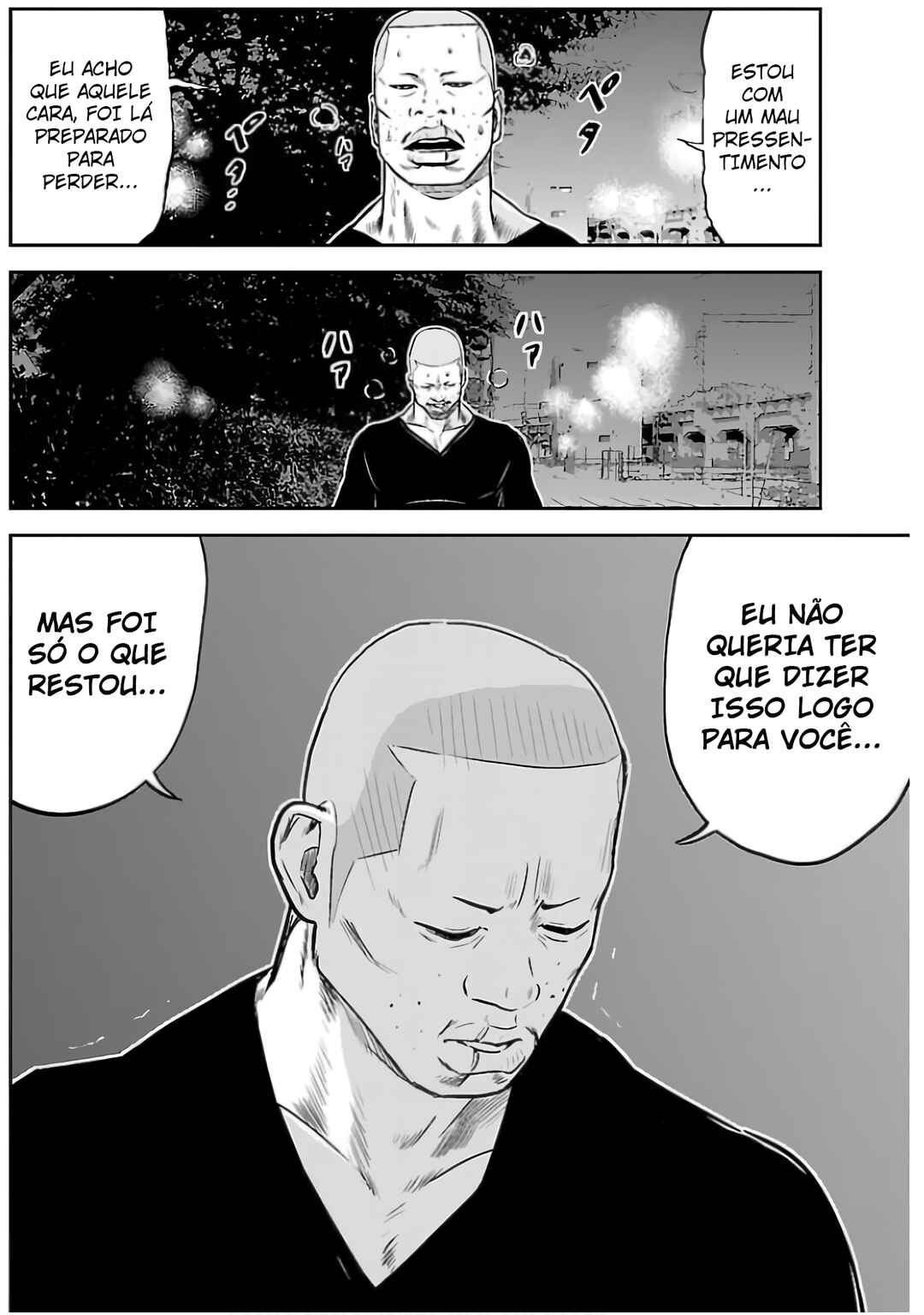 Crows Gaiden - Linda Linda Chapter 13 - Page 17
