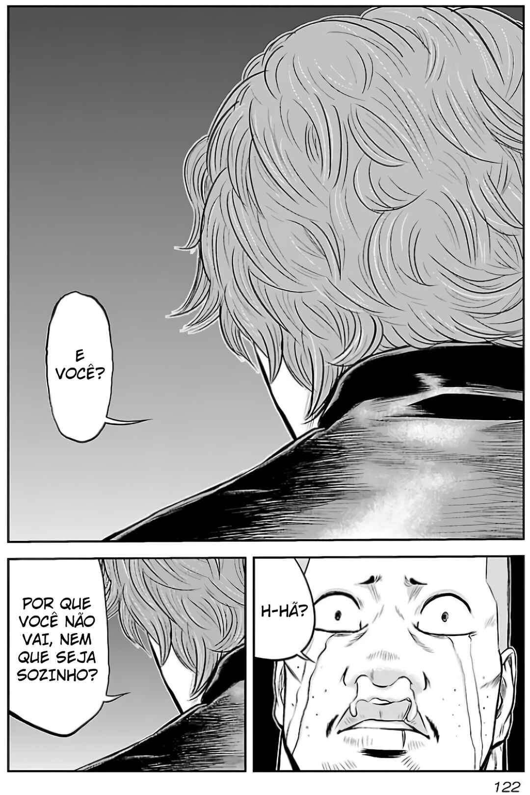 Crows Gaiden - Linda Linda Chapter 13 - Page 19