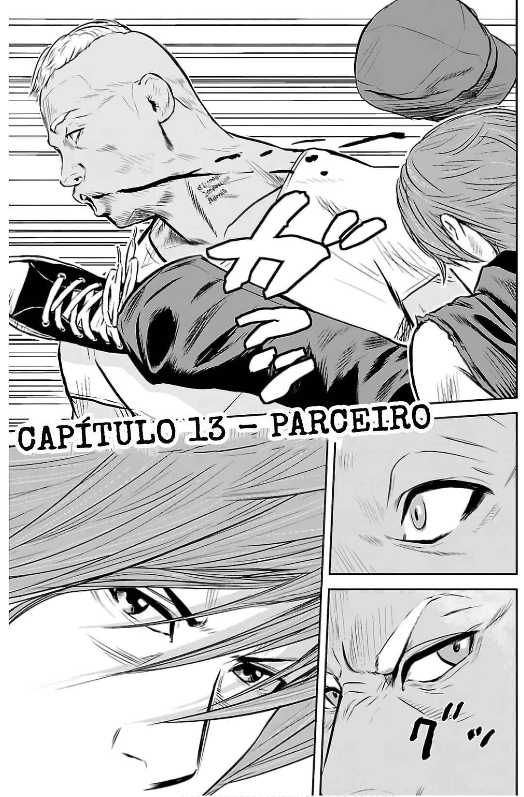 Crows Gaiden - Linda Linda Chapter 13 - Page 2