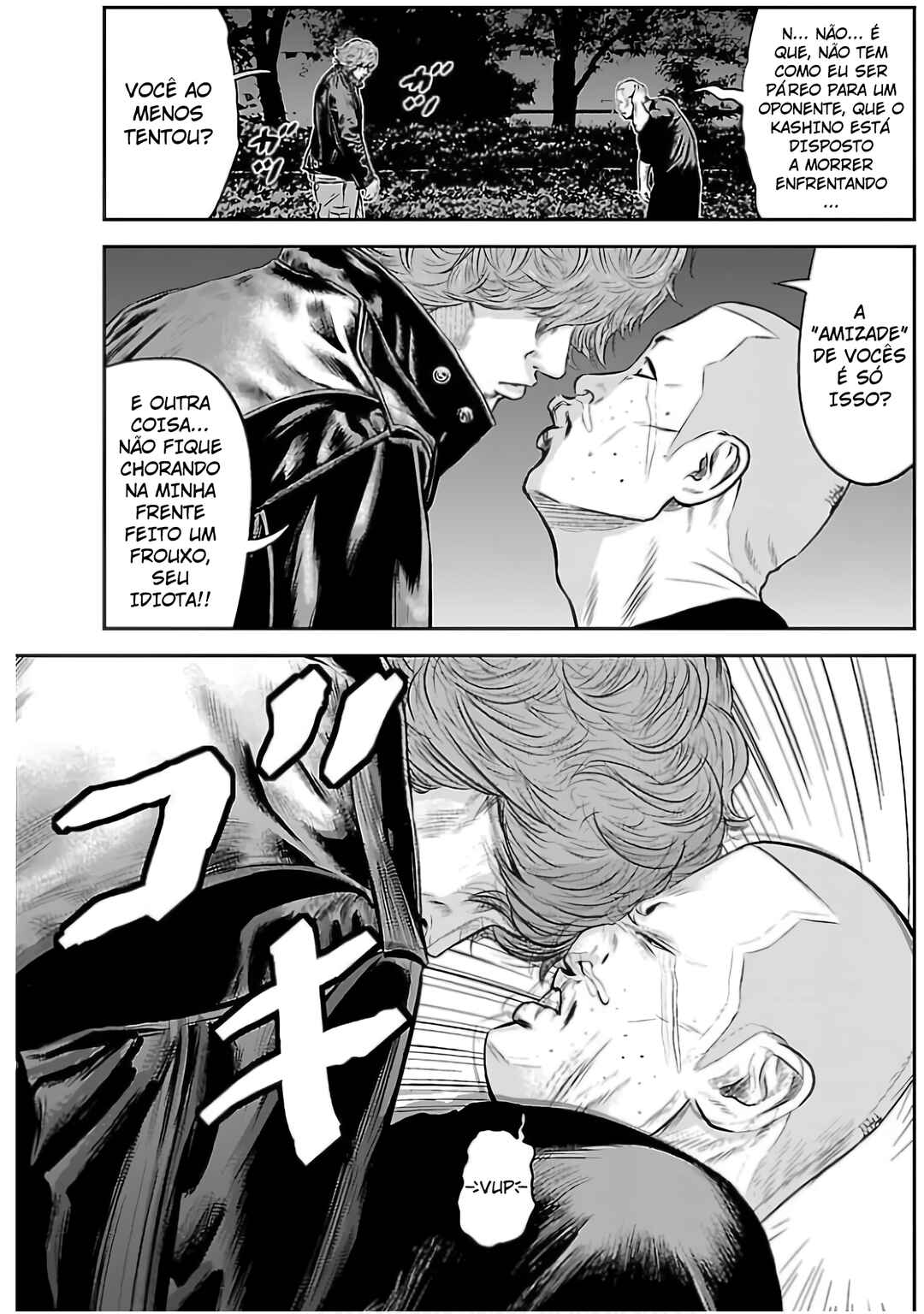 Crows Gaiden - Linda Linda Chapter 13 - Page 20