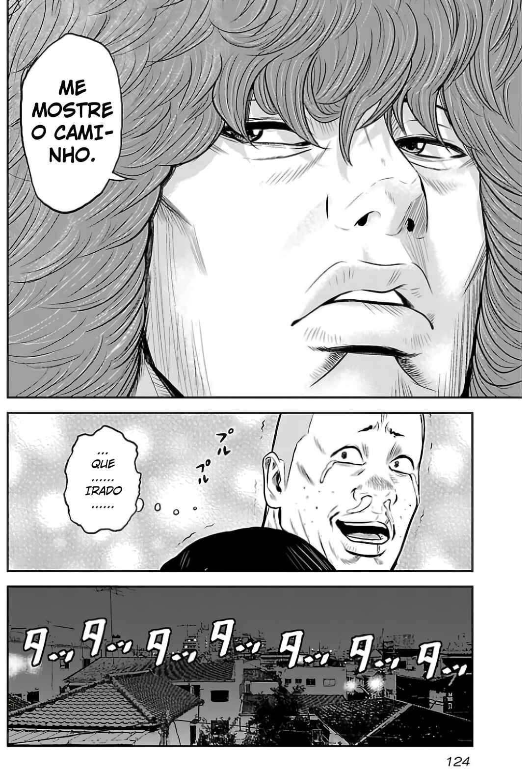 Crows Gaiden - Linda Linda Chapter 13 - Page 21
