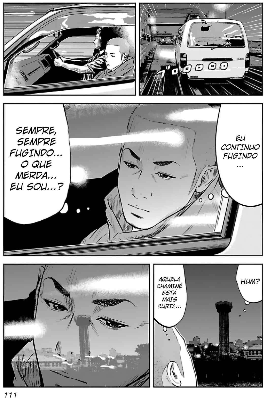 Crows Gaiden - Linda Linda Chapter 13 - Page 8