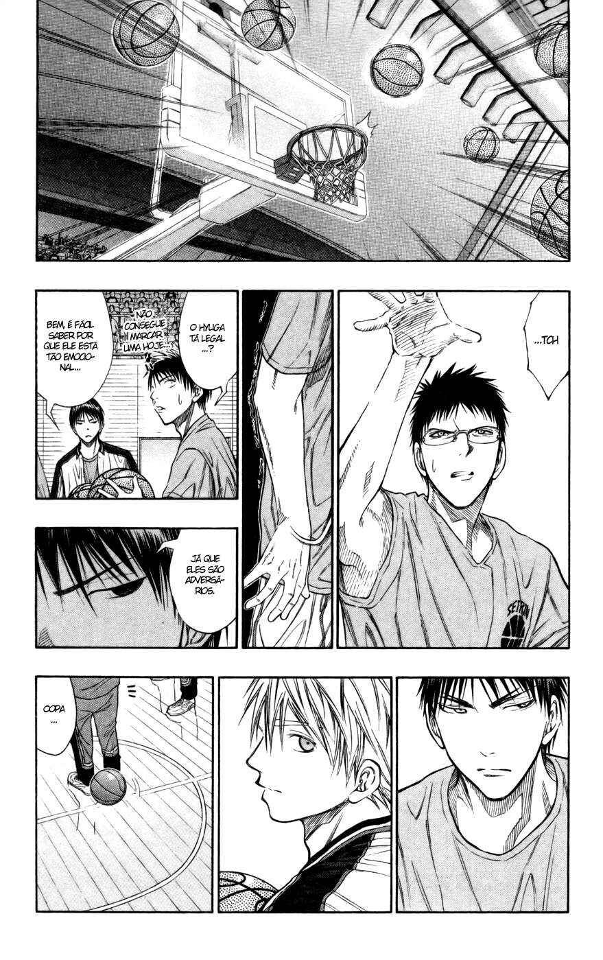Kuroko's Basketball Chapter 100 - Page 13