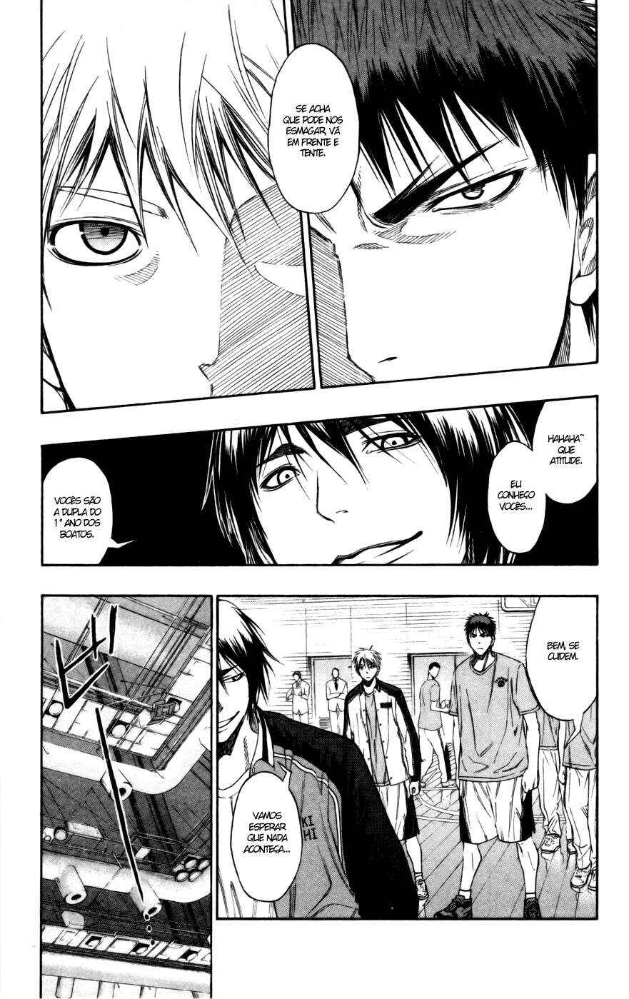 Kuroko's Basketball Chapter 100 - Page 17