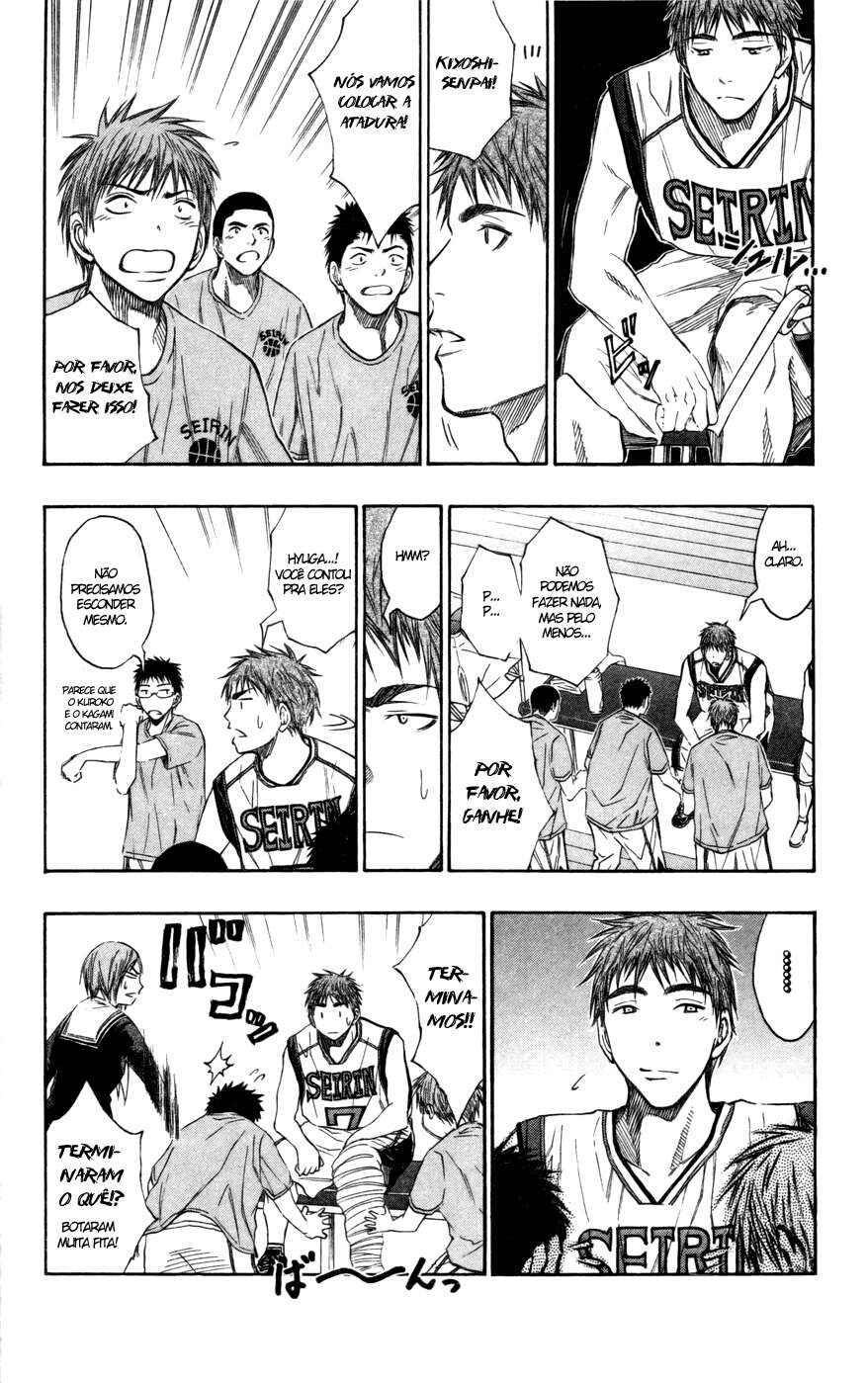 Kuroko's Basketball Chapter 100 - Page 18