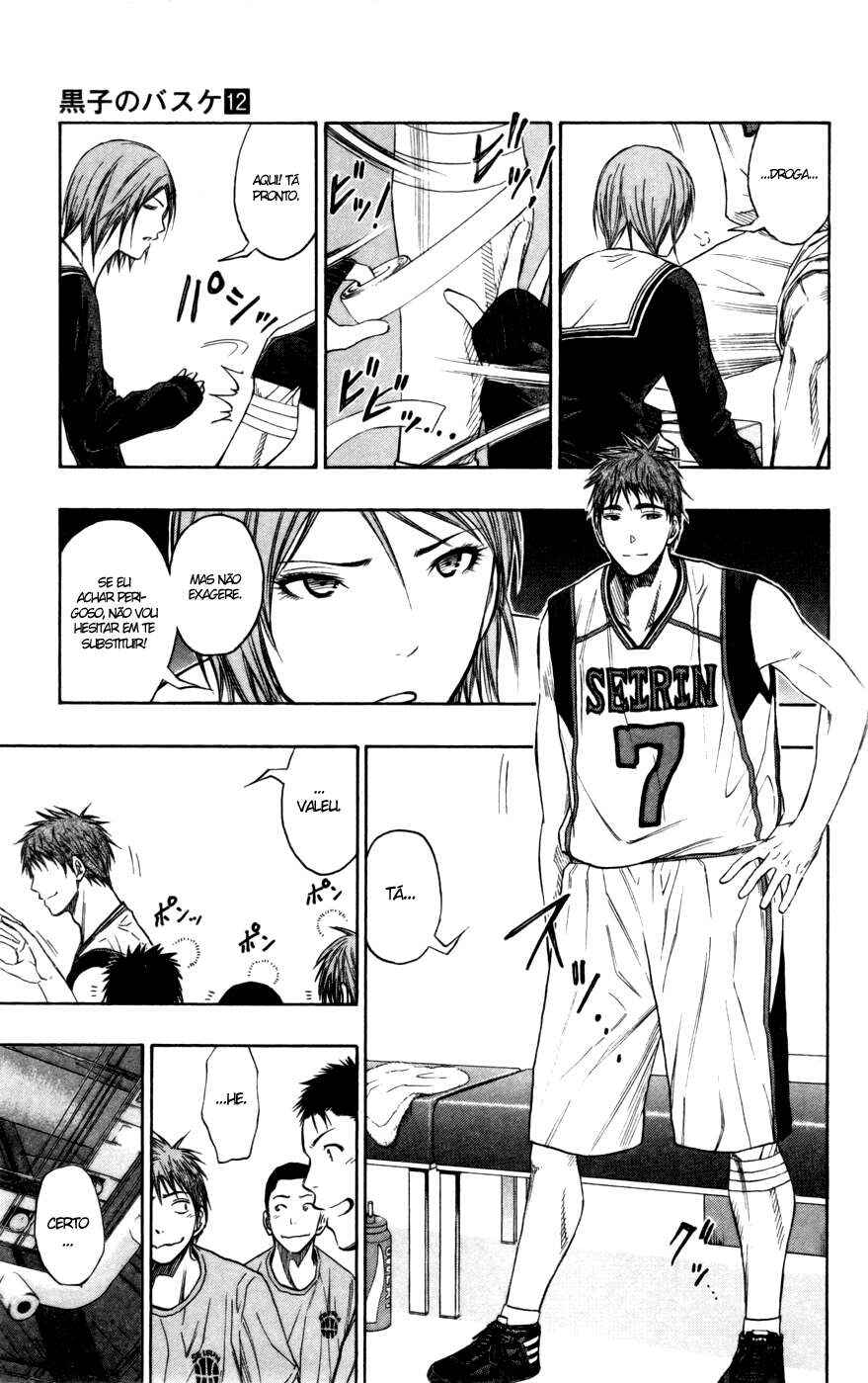 Kuroko's Basketball Chapter 100 - Page 19