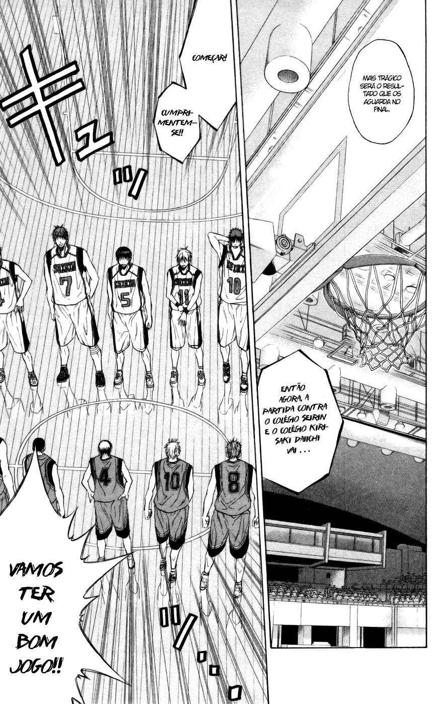 Kuroko's Basketball Chapter 100 - Page 21