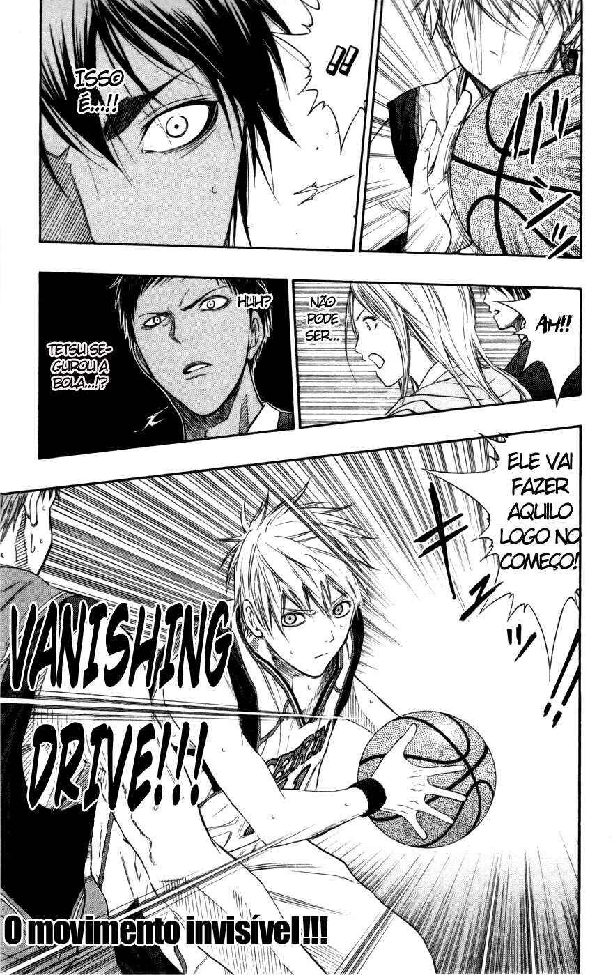 Kuroko's Basketball Chapter 100 - Page 25