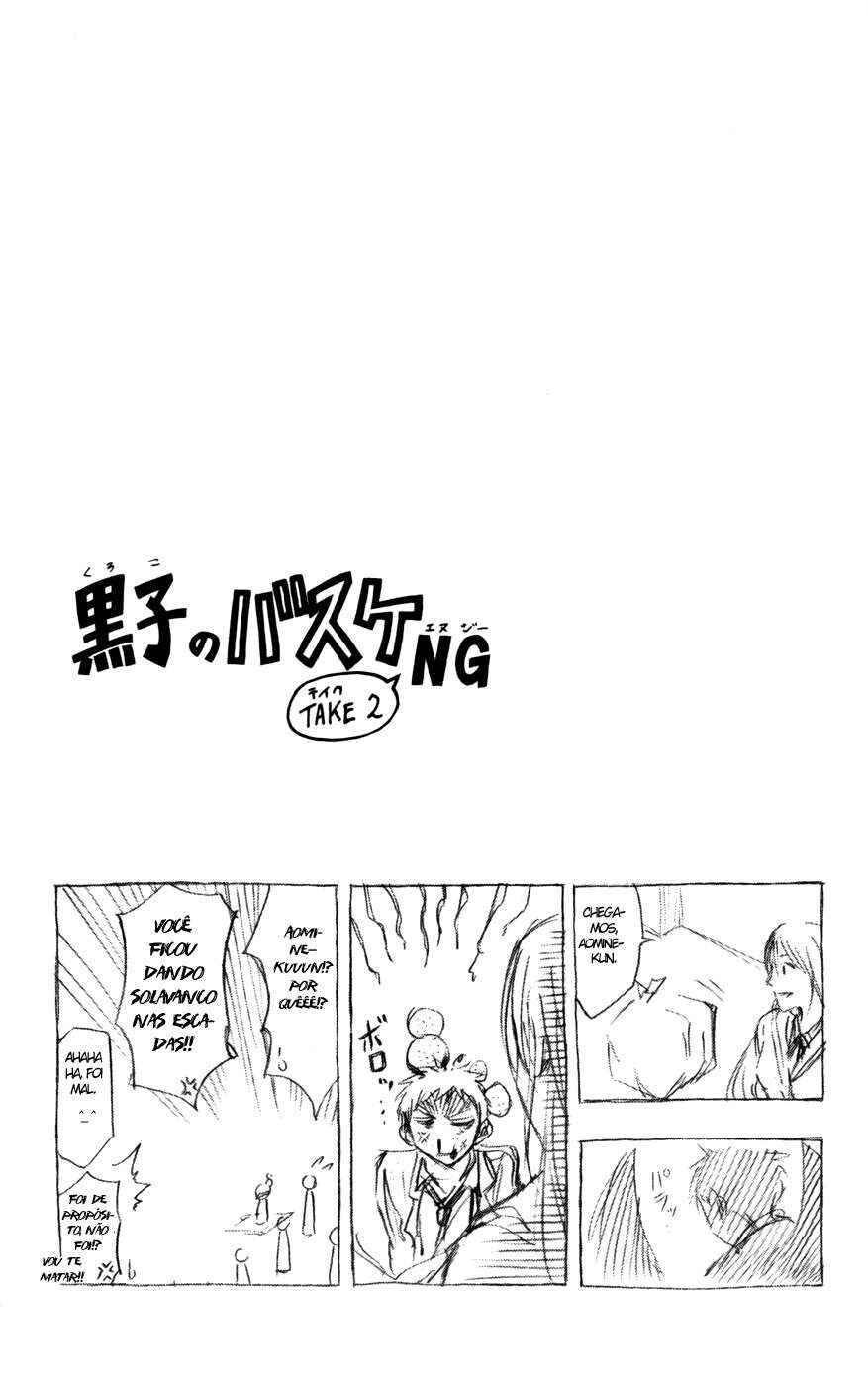 Kuroko's Basketball Chapter 100 - Page 26