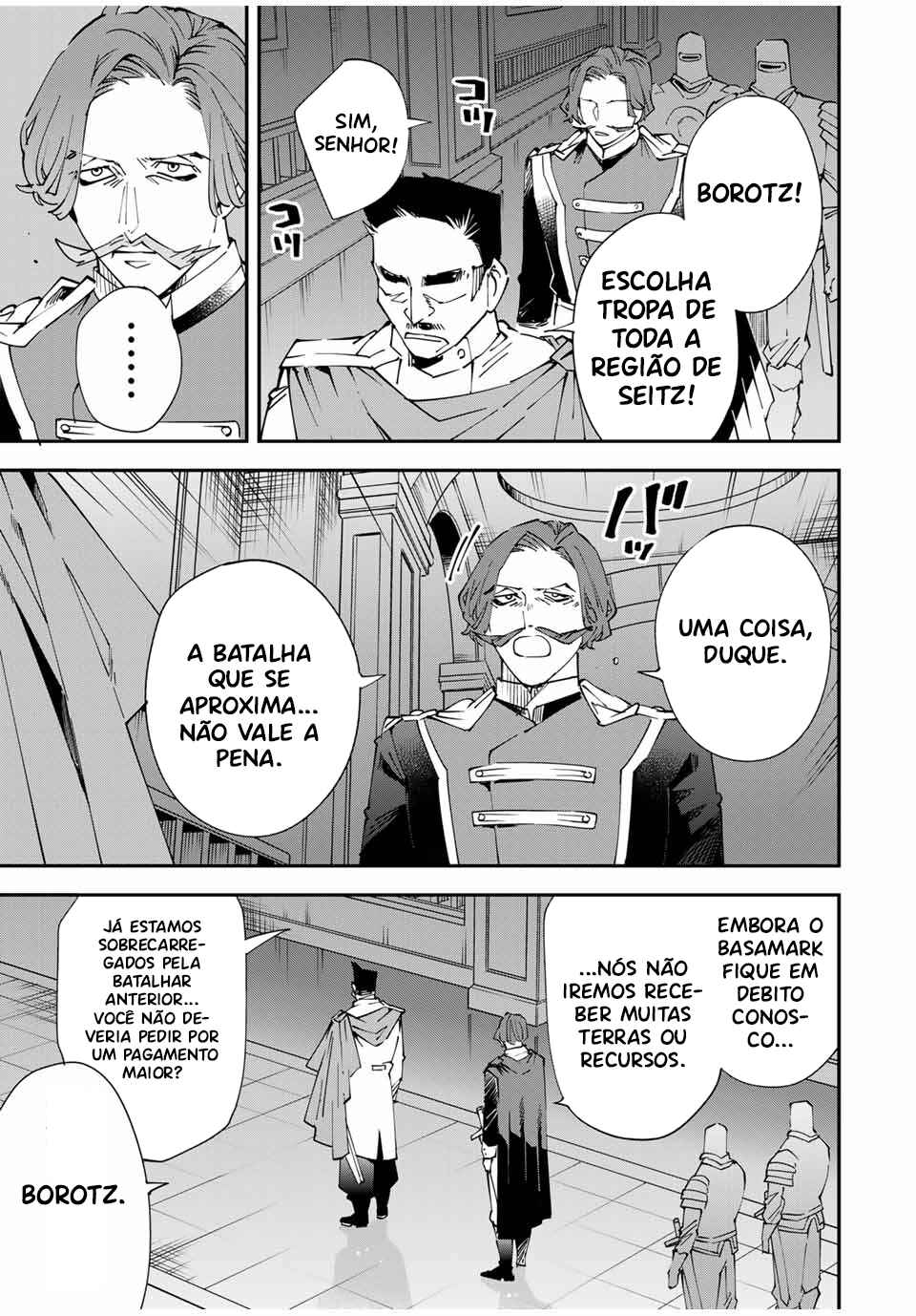 Tensei Kizoku, Kantei Skill de Nariagaru ~Jakushou Ryouchi wo Uketsuida node, Yuushuu na Jinzai wo Fuyashiteitara, Saikyou Ryouchi ni Natteta~ Chapter 118 - Page 16
