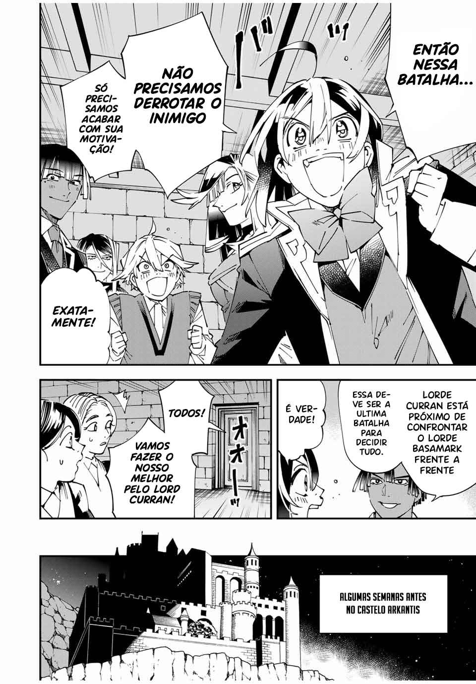 Tensei Kizoku, Kantei Skill de Nariagaru ~Jakushou Ryouchi wo Uketsuida node, Yuushuu na Jinzai wo Fuyashiteitara, Saikyou Ryouchi ni Natteta~ Chapter 118 - Page 9