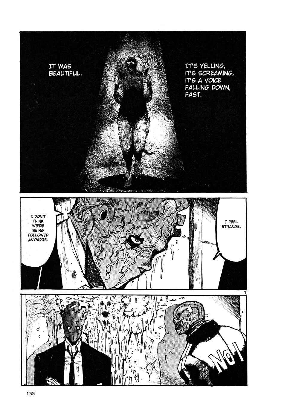 Dorohedoro Chapter 11.5 - Page 7