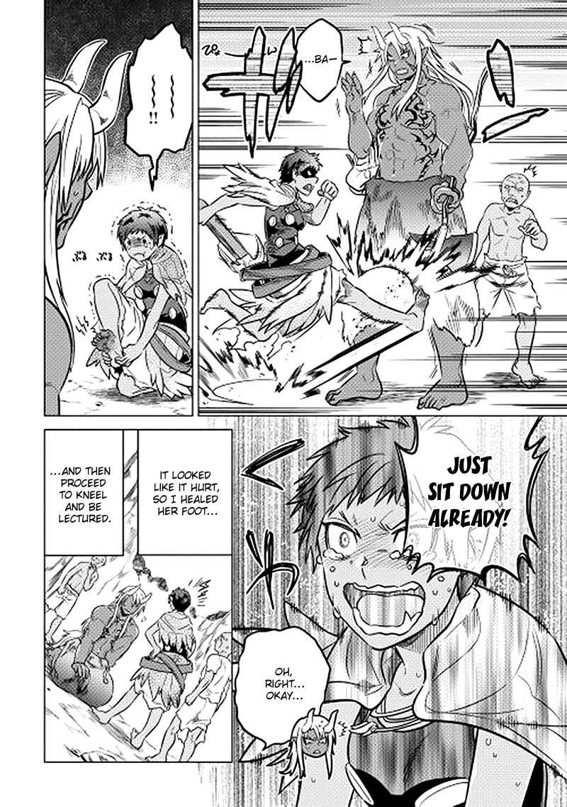 Re:Monster Chapter 12 - Page 6