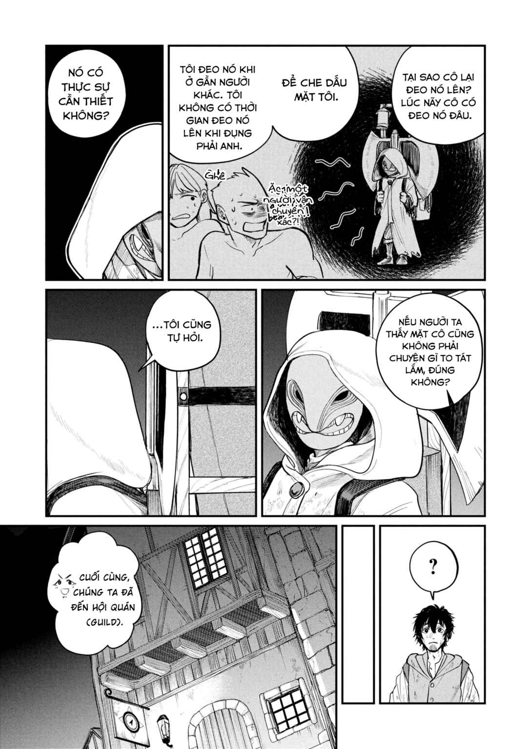 Shitai Katsugi no Nemu Chapter 1 - Page 30
