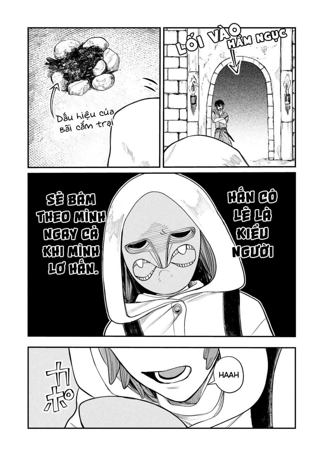 Shitai Katsugi no Nemu Chapter 1 - Page 52
