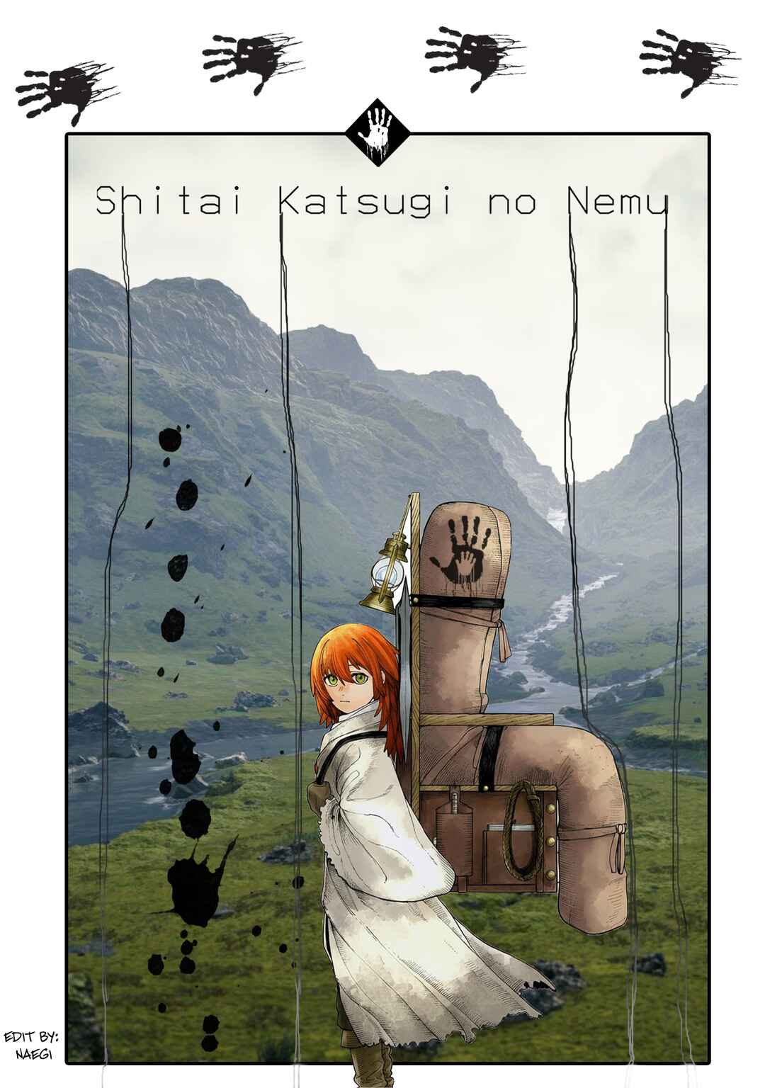 Shitai Katsugi no Nemu Chapter 1 - Page 55
