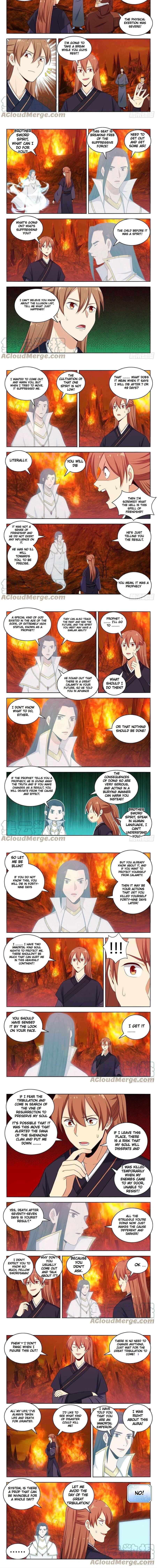 Zuì Qiáng Fǎn Tàolù Xìtǒng Chapter 460 - Page 3