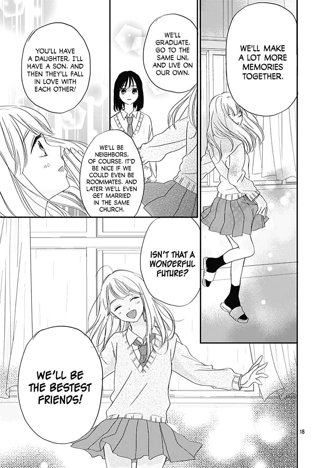 Tenshi Dattara, Yokatta Chapter 8 - Page 20