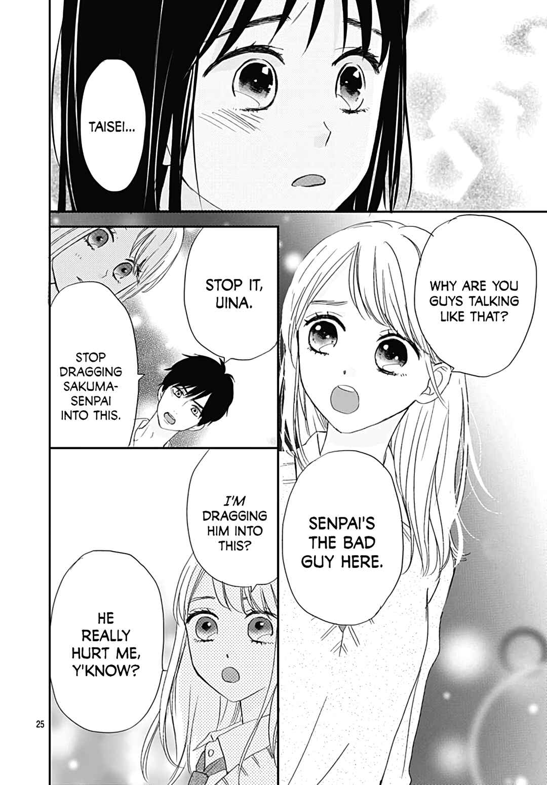 Tenshi Dattara, Yokatta Chapter 8 - Page 27