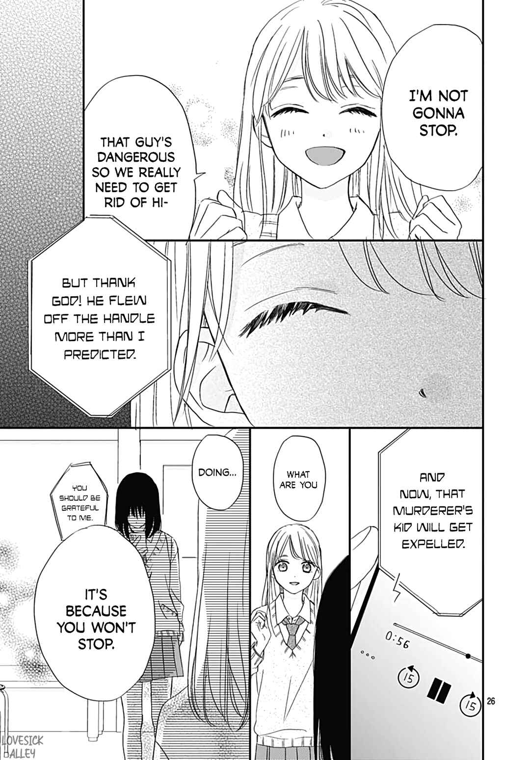 Tenshi Dattara, Yokatta Chapter 8 - Page 28