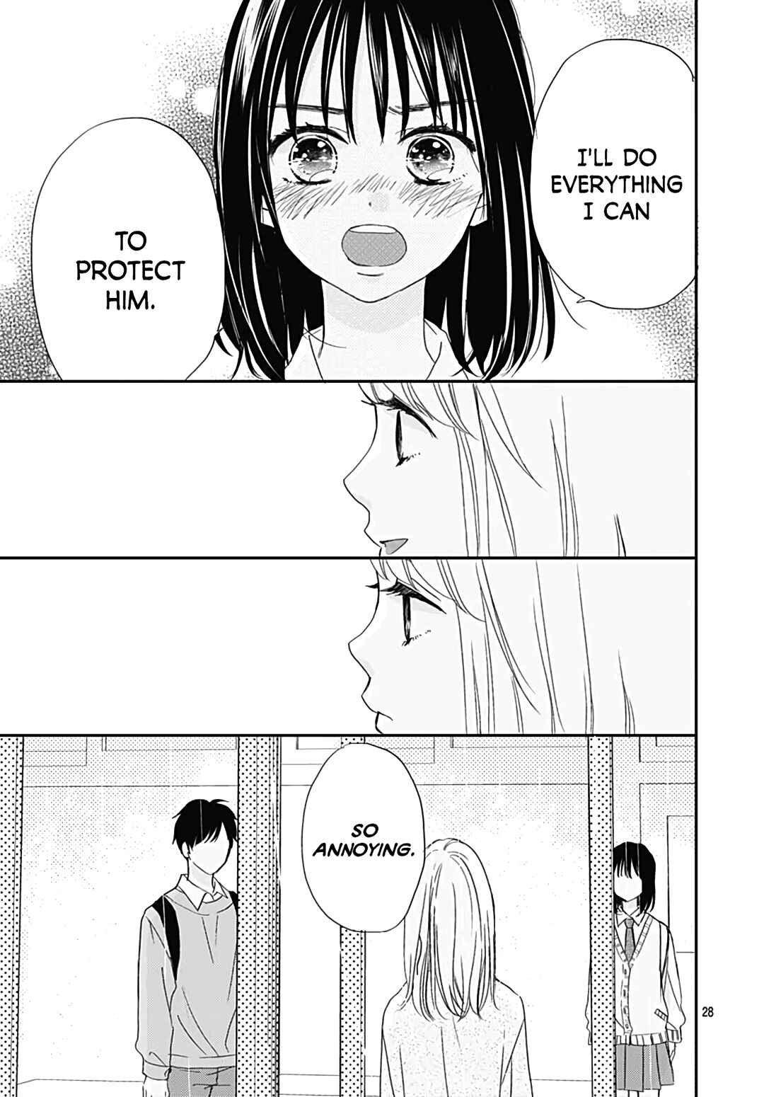 Tenshi Dattara, Yokatta Chapter 8 - Page 30