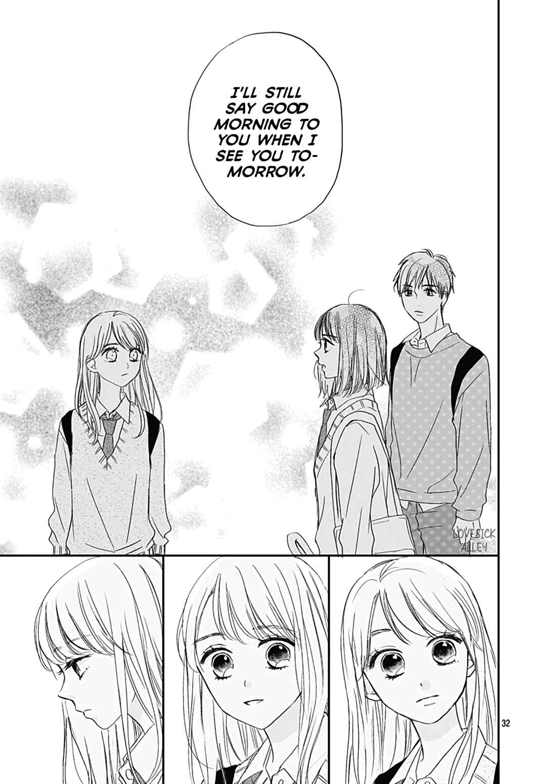 Tenshi Dattara, Yokatta Chapter 8 - Page 34