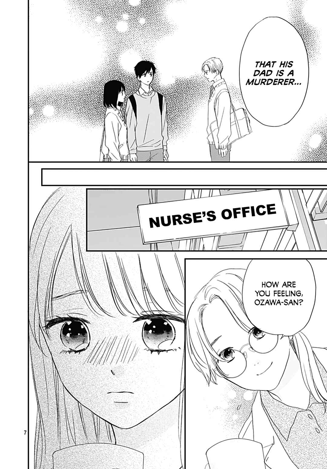 Tenshi Dattara, Yokatta Chapter 8 - Page 9