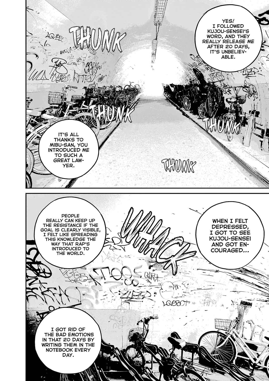 Kujou's Deadly Sins Chapter 7 - Page 9