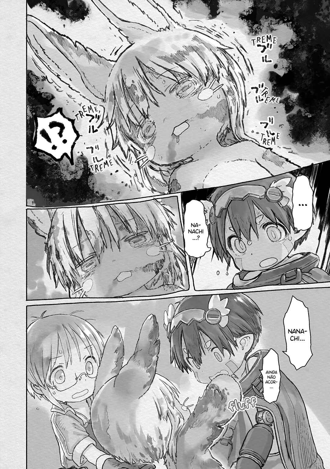 Made in Abyss Chapter 70 - Page 19