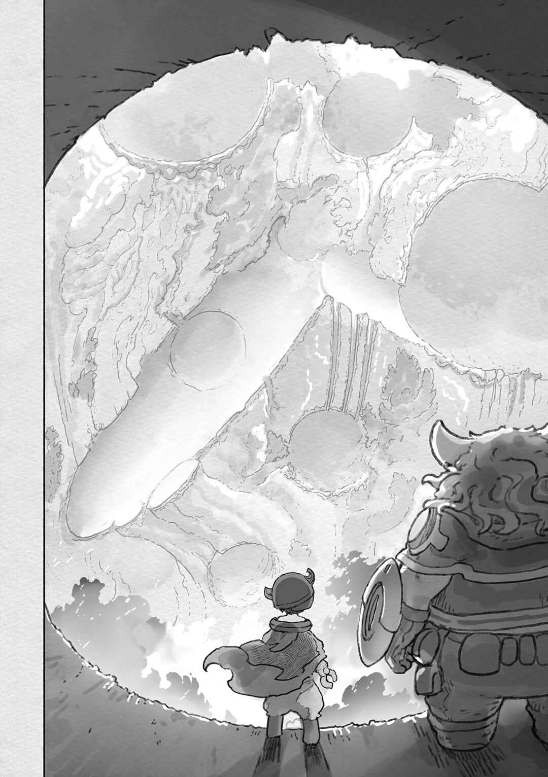 Made in Abyss Chapter 70 - Page 33