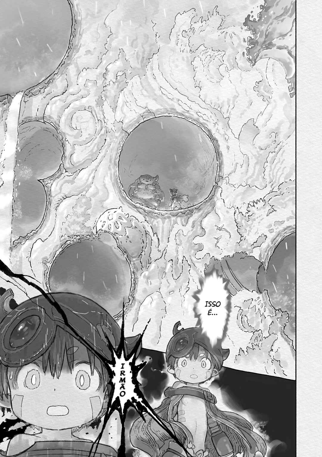 Made in Abyss Chapter 70 - Page 34