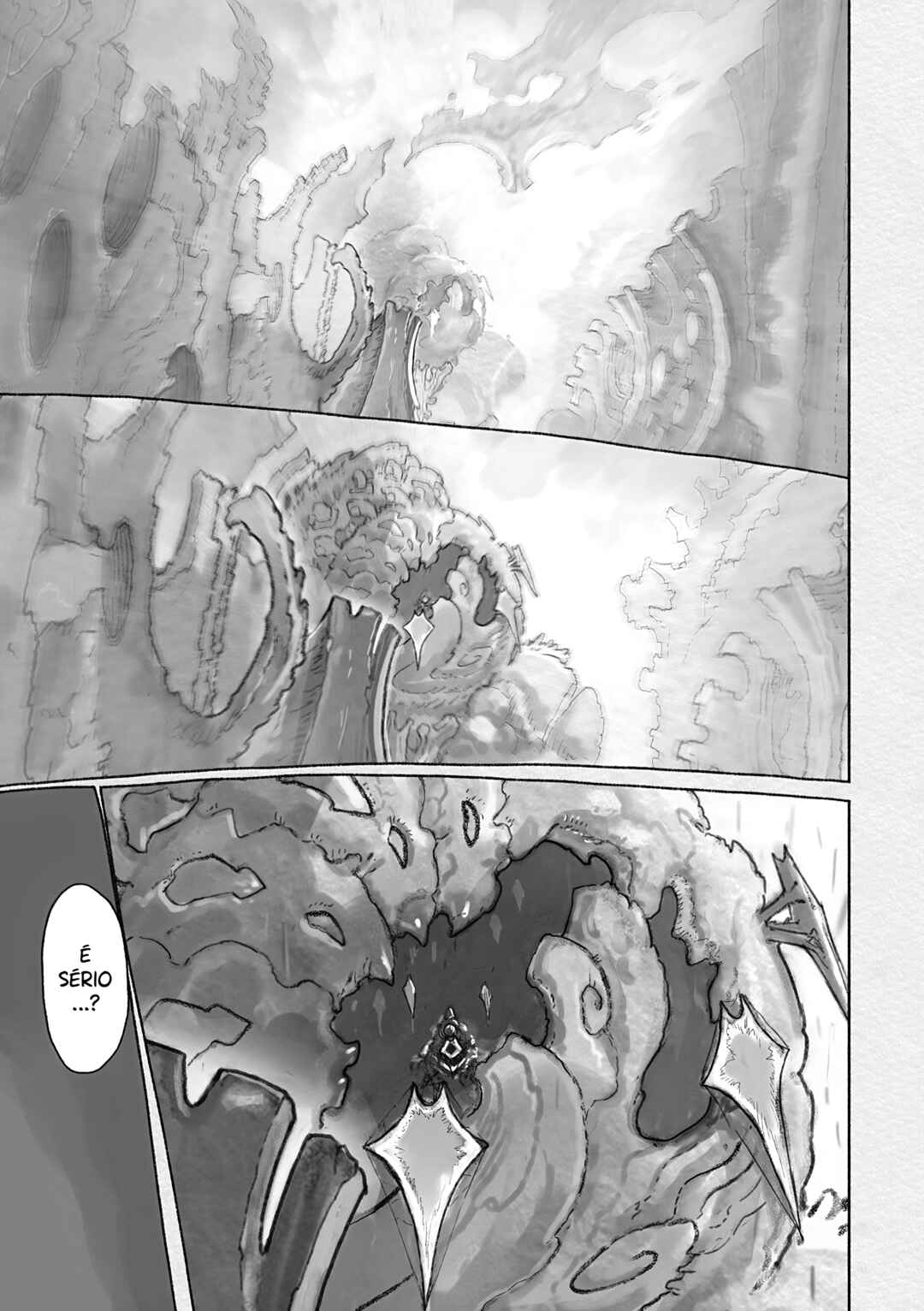 Made in Abyss Chapter 70 - Page 38